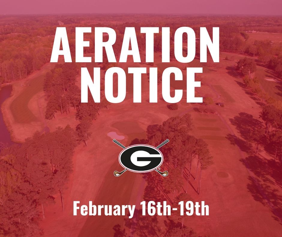 UGA Golf Course tweet media