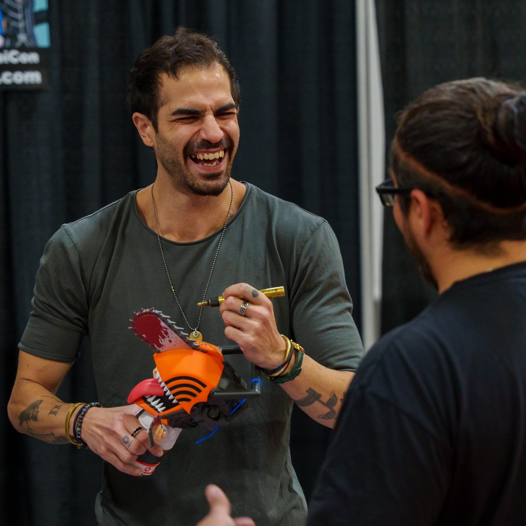 WasabiCon tweet media