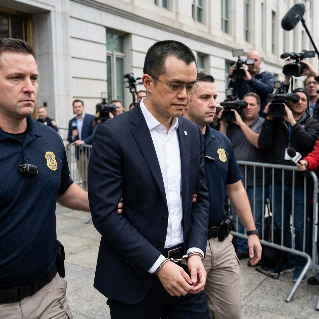 REPOST IF YOU SEE CZ IN JAIL AND BINANCE SHUT DOWN.

ENOUGH OF THE MANIPULATION.
ENOUGH OF THE FAKE TRANSPARENCY.
ENOUGH OF THE GAMES.

CRYPTO DESERVES REAL ACCOUNTABILITY.

LET’S SEE WHO STILL DEFENDS THIS.