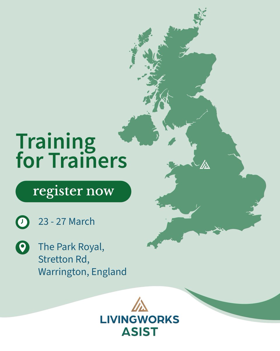 LivingWorks tweet media