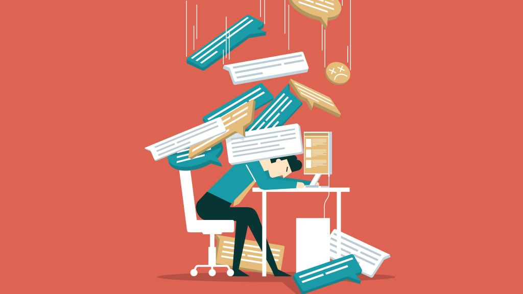 What goes through your mind when you receive an email outside of work hours? How about when you're the one sending them? This article covers email urgency bias. Check it out and let me know if it resonates.

inc.com/jeff-haden/emo…