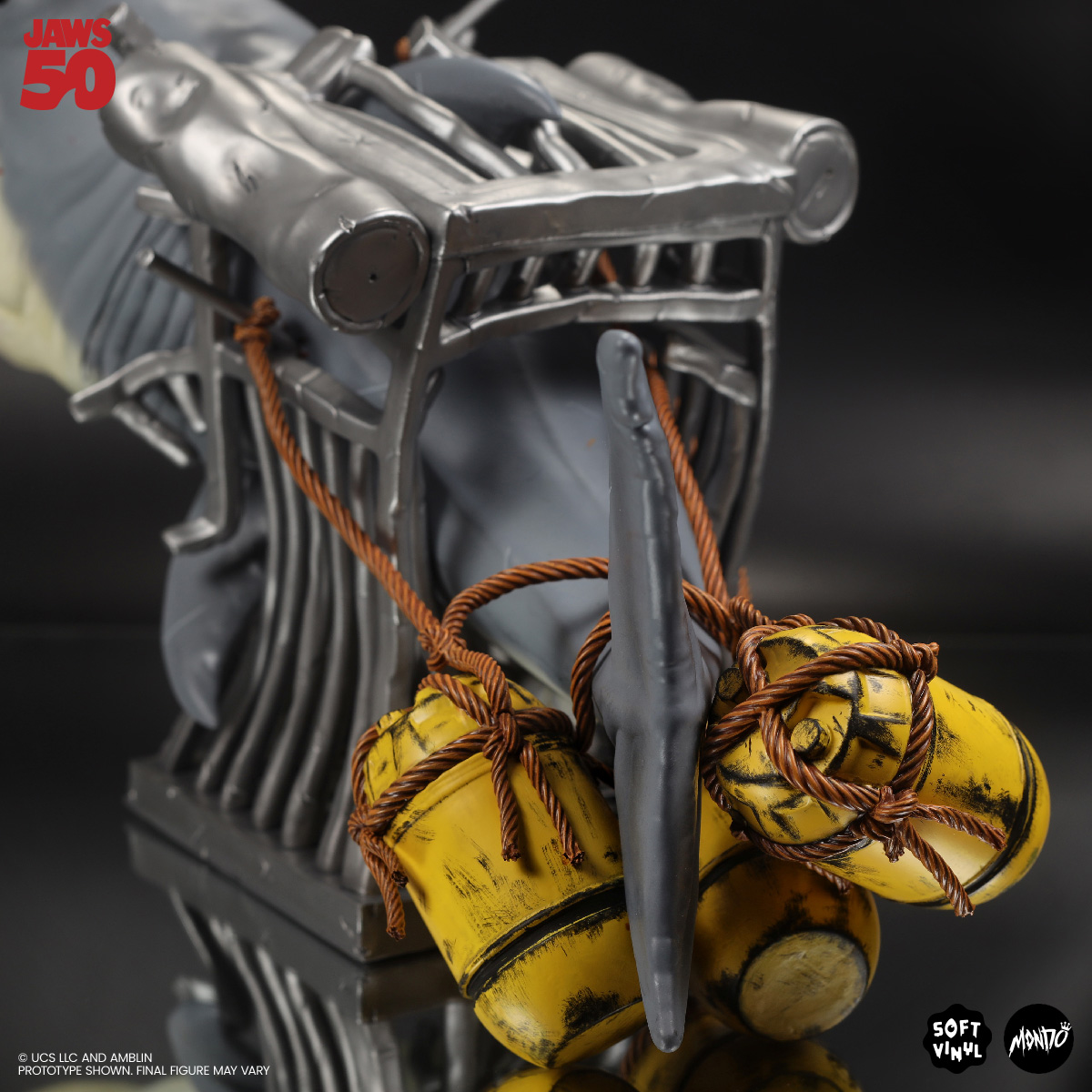 Celebrate the 50th Anniversary of the original blockbuster with