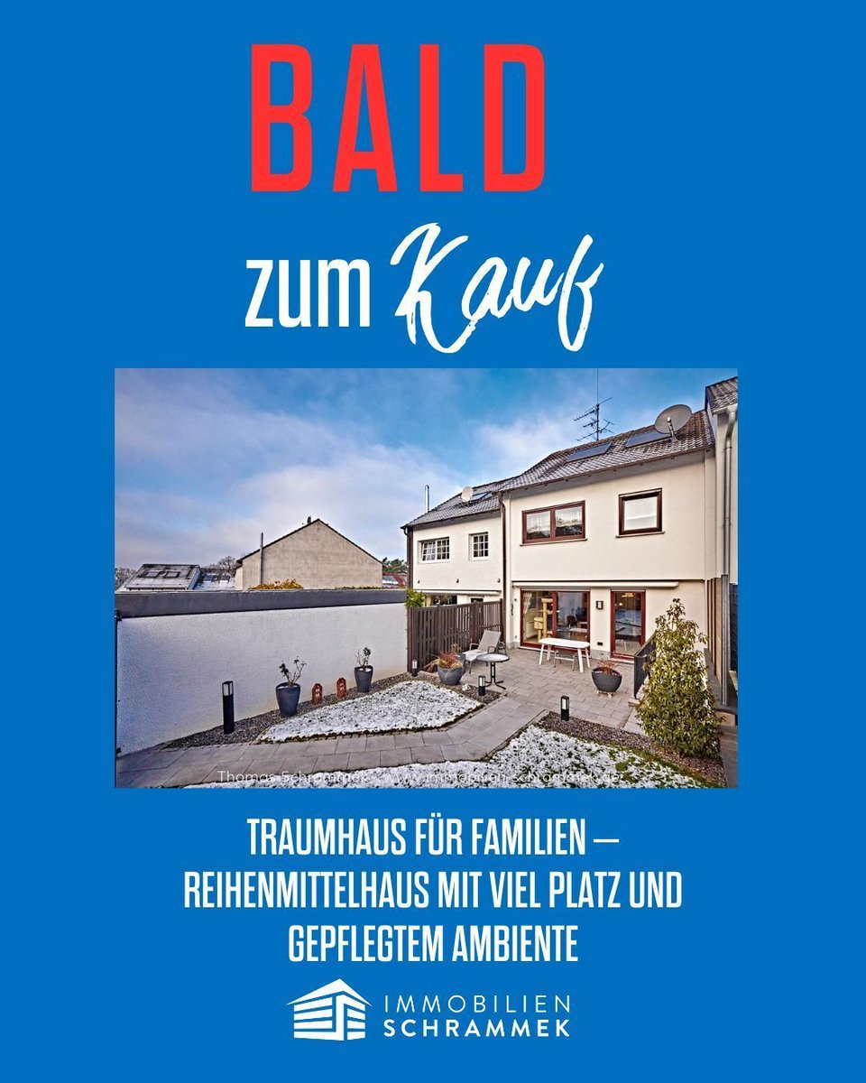 🔥 BALD ZUM KAUF: ISERLOHN-SÜMMERN: TRAUMHAUS FÜR DIE FAMILIE! MODERNISIERT MIT VIEL PLATZ, TERRASSE, GARTEN U. GARAGE

📸 Alle Details &amp; Fotos finden Sie demnächst auf unserer Website.

immobilien-schrammek.de

#iserlohn #hemer #immobilienmakler #immobilienverkauf