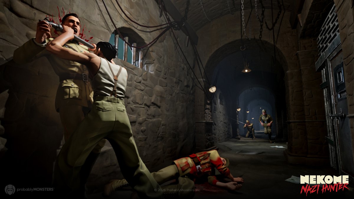 Play Nekome tweet media