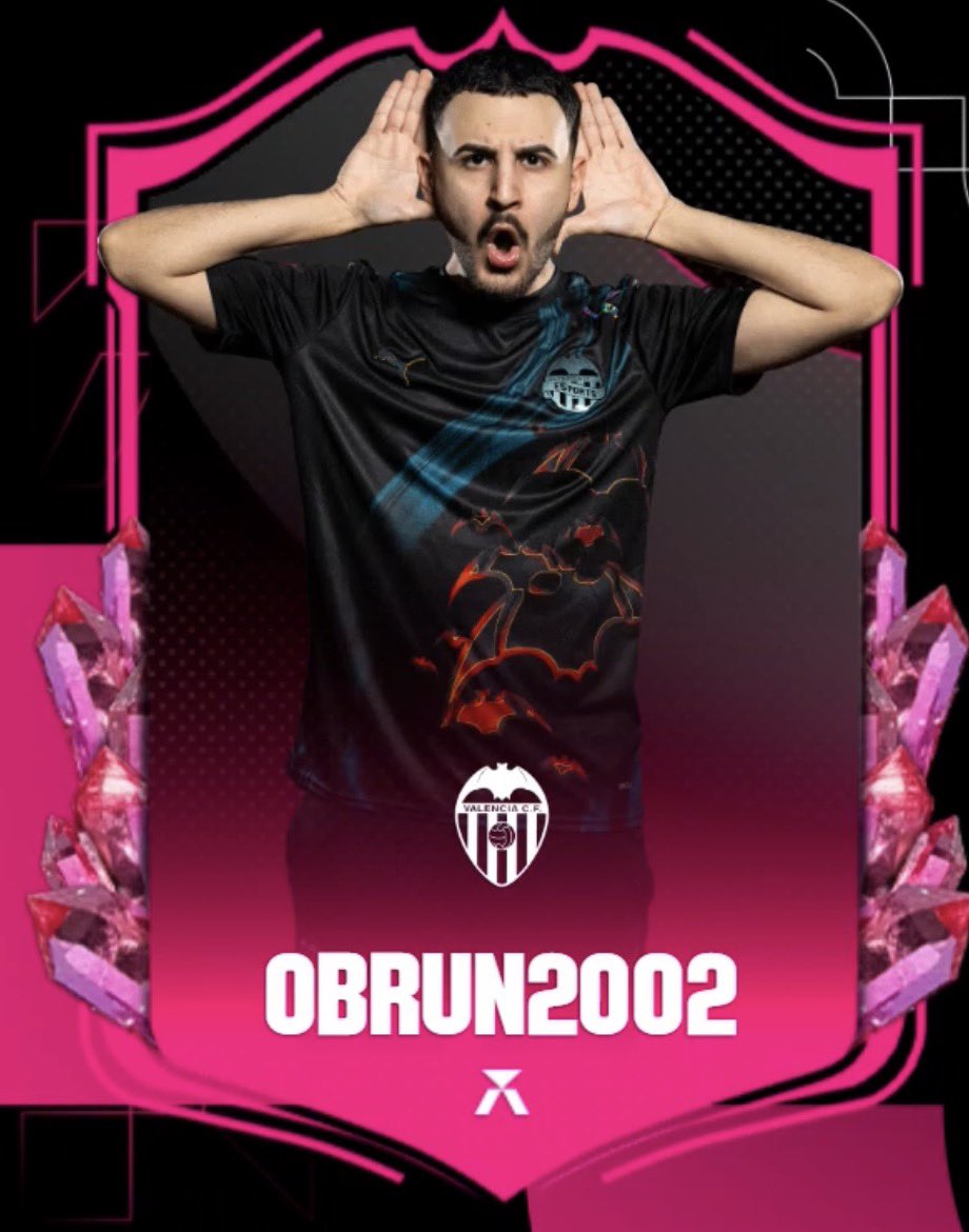🦇 Valencia CF Esports 🦇 tweet media