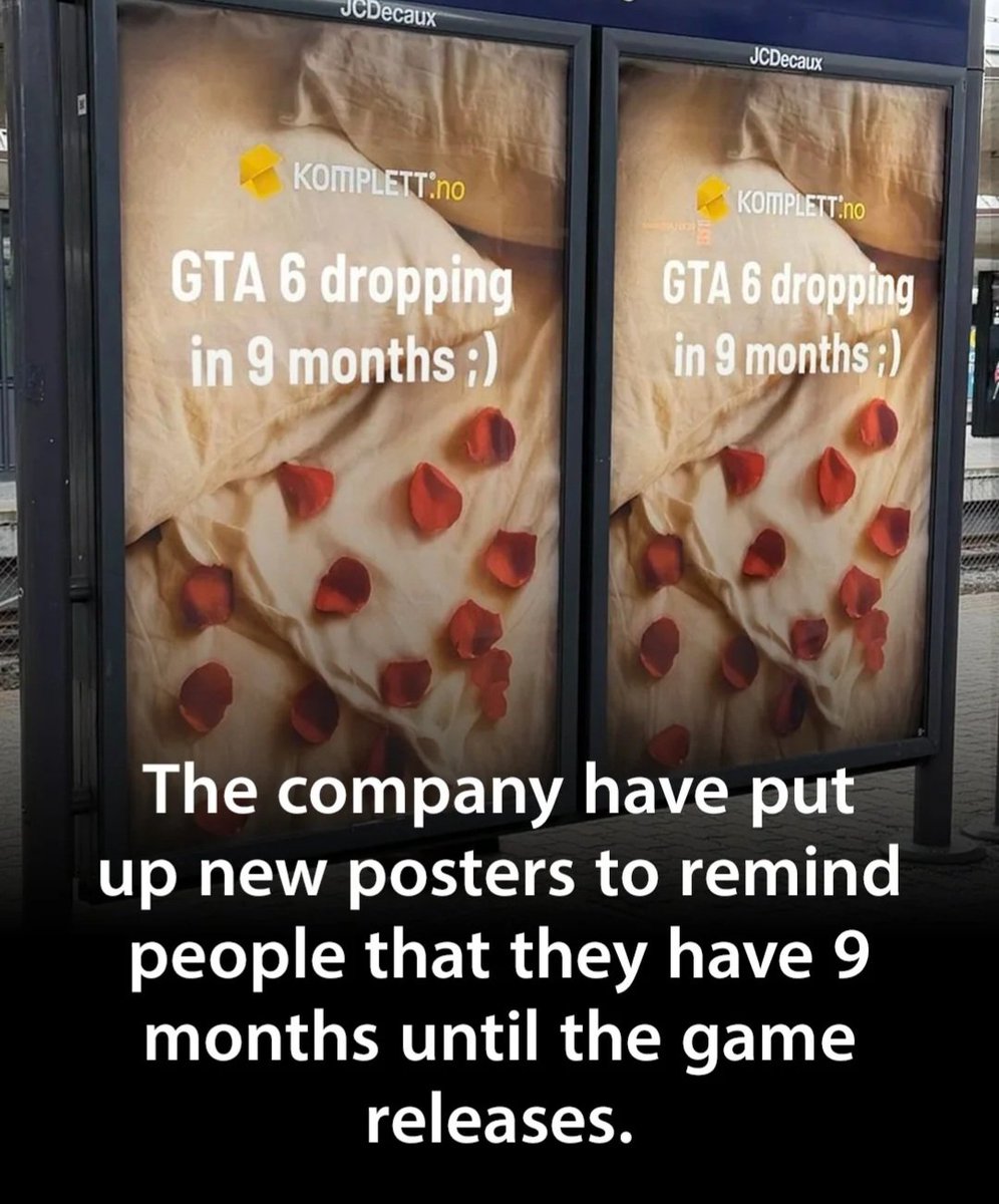 A Store in Norway Will Give You Gta 6 For Free If You Give Birth On The Day The Game Releases.