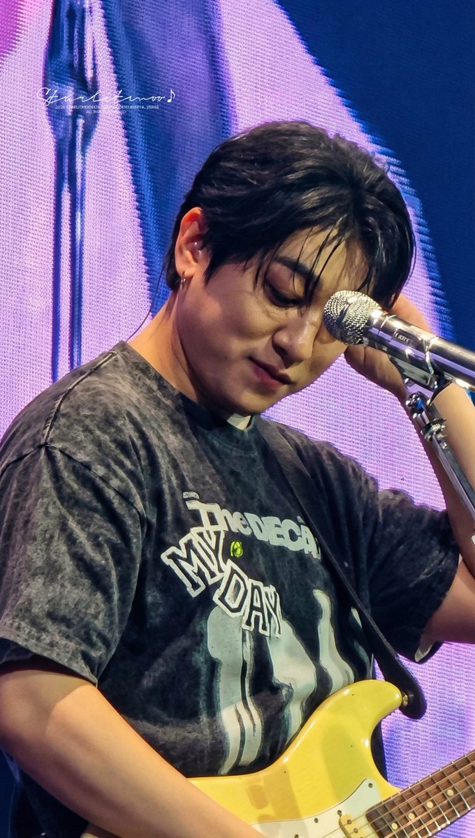 starlitmoo6178's tweet photo. [240126] #SUNGJIN #성진 

#DAY6 #데이식스 #TheDECADEinManila #DAY6inManila https://t.co/KSkiYLK9hK