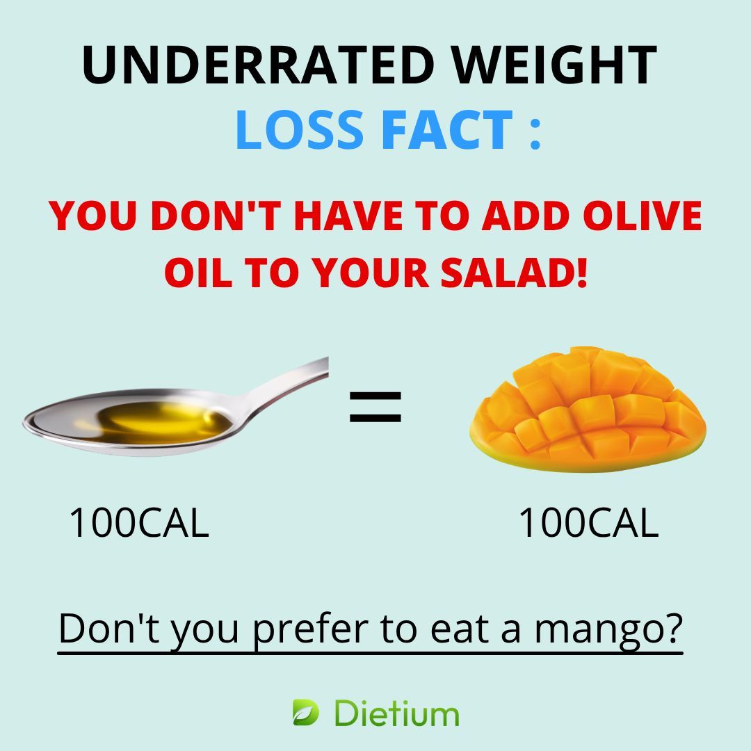 dietium's tweet photo. Did you know? You don’t have to add olive oil to your salad! A tablespoon of olive oil (100 calories) is the same as eating a whole mango.Why not enjoy a fruit instead and boost your nutrition?
#SaladAlternatives #CalorieCount #HealthyLifestyle #EatFruits #FitnessTips #Dietium https://t.co/oNO8R4mGTG