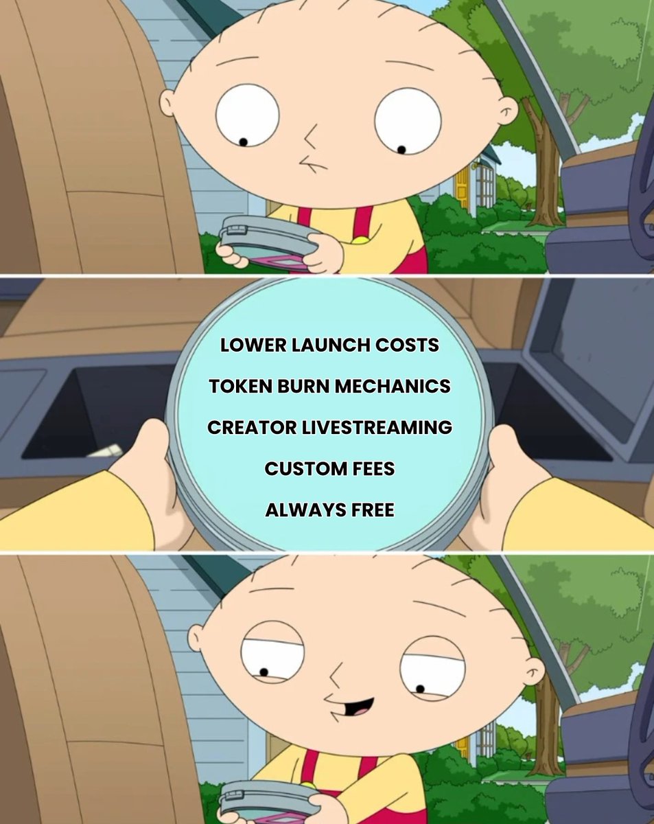 UseCoinbarrel's tweet image. We are continuing to build and update, keep checking in so you don't miss out on the latest news! 

Creator Livestreaming is in final stages of testing!

• Multiple fee tiers
• Backend-managed setup 
• Lower launch costs 
• Real-time trade + reward tracking
• Burn mechanics…