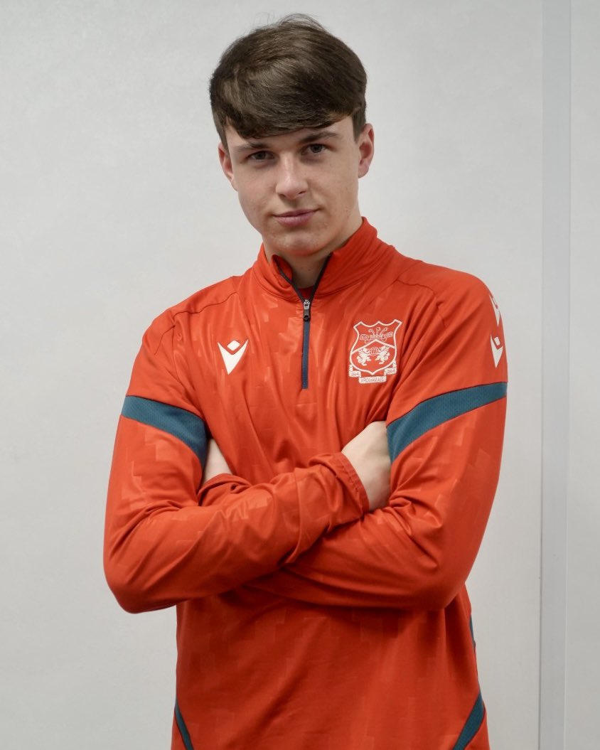 Wrexham AFC Academy tweet media