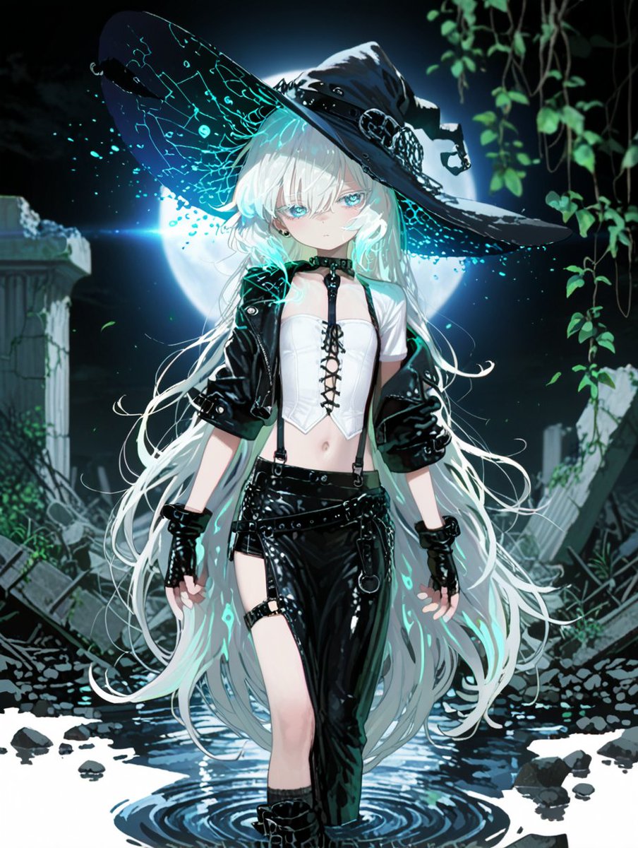 Post by Kosikake＠AIイラスト on X: おひるる✨