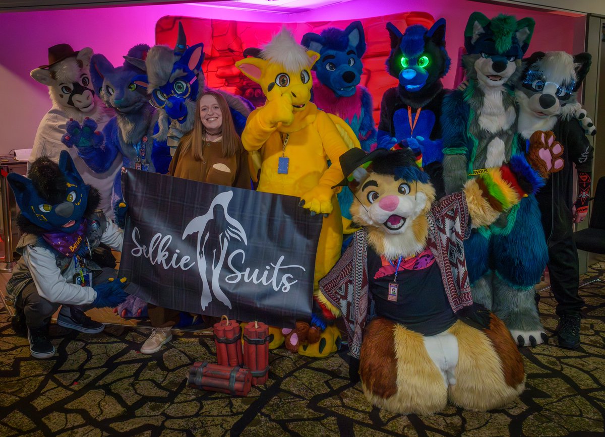 Selkie Suits tweet media