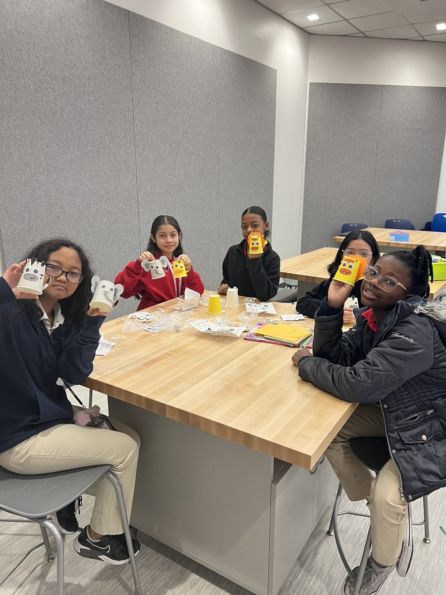 Miller Intermediate Library tweet media