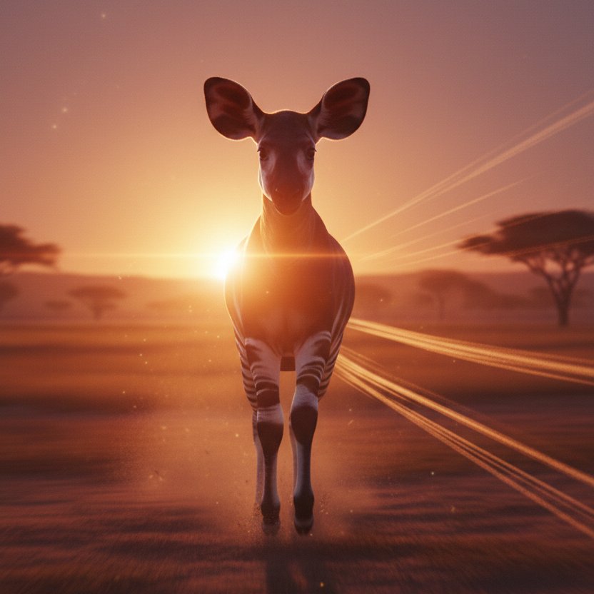 Moki (@mokitheokapi) / Posts / X