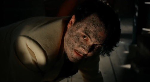 Comicsphile's tweet photo. First look at Sandman in the ‘SPIDER-NOIR’ series. https://t.co/5ubuGhtzPs