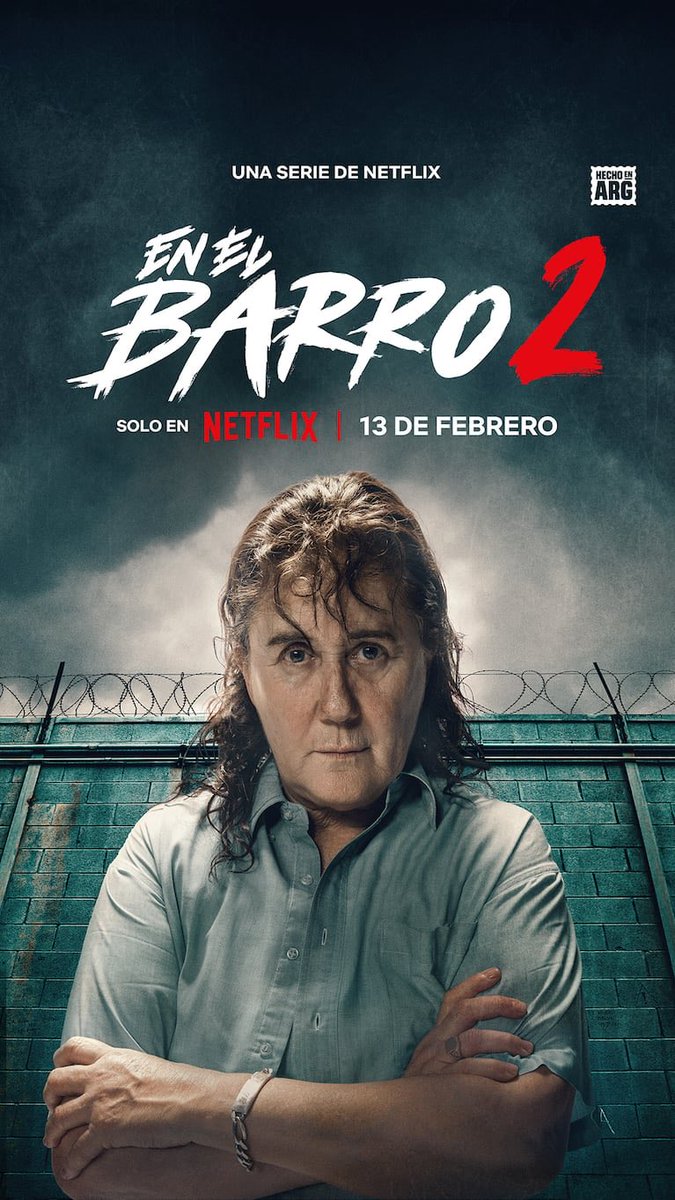 nildasarli's tweet image. Paso x acá solo para decirte @VLlinas que lo q haces #EnElBarro2 es nivel dios ! 
Viendo algunos cap y no puedo parar !