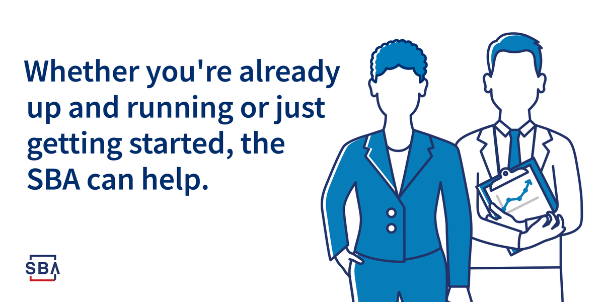 SBA Eastern Pennsylvania District Office tweet media