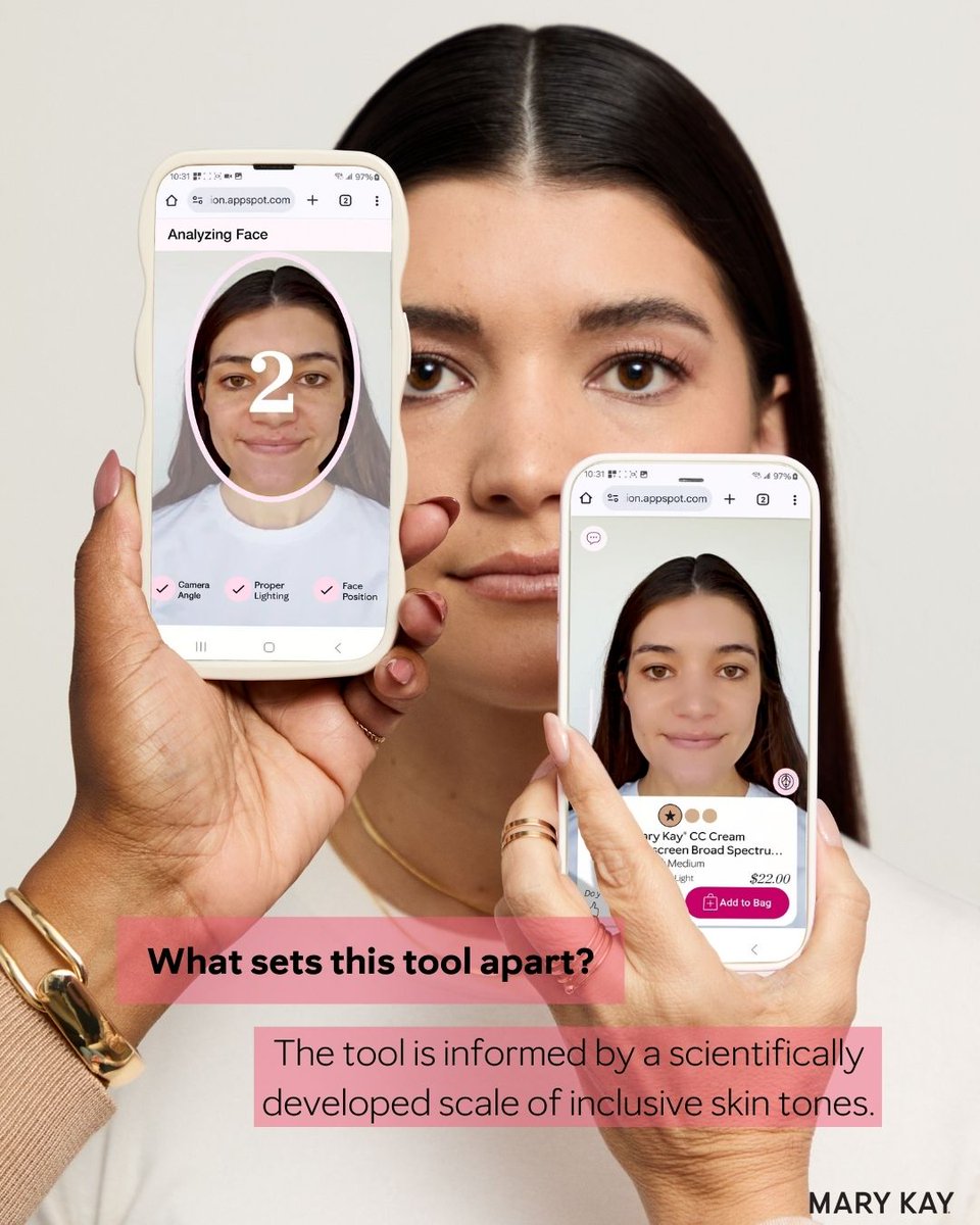 Mary Kay Global tweet media