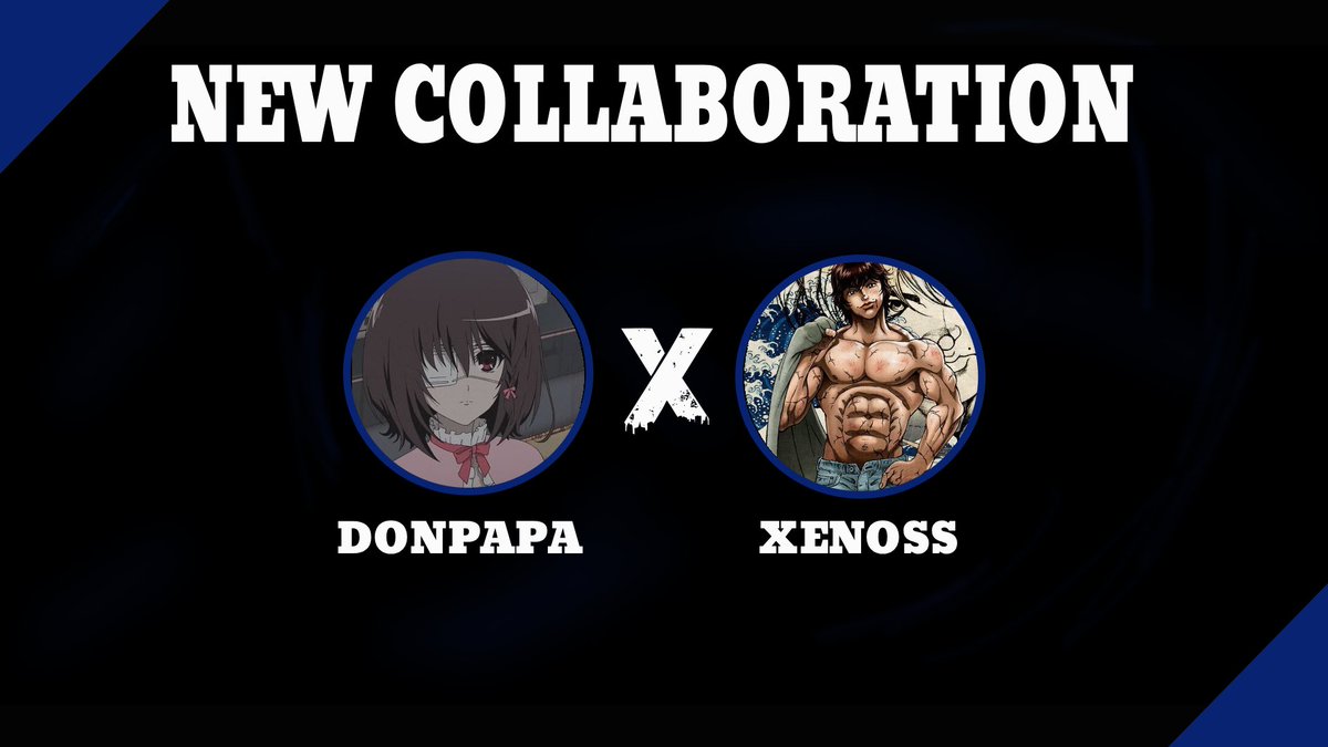 XenossMNG's tweet photo. Très heureux d’annoncer que je vais désormais travailler avec @DonPaPates. 🤝
Une collaboration basée sur la confiance, mais surtout sur le travail.
On va step up ensemble. 🚀🔥 https://t.co/6A7e5iHDcu