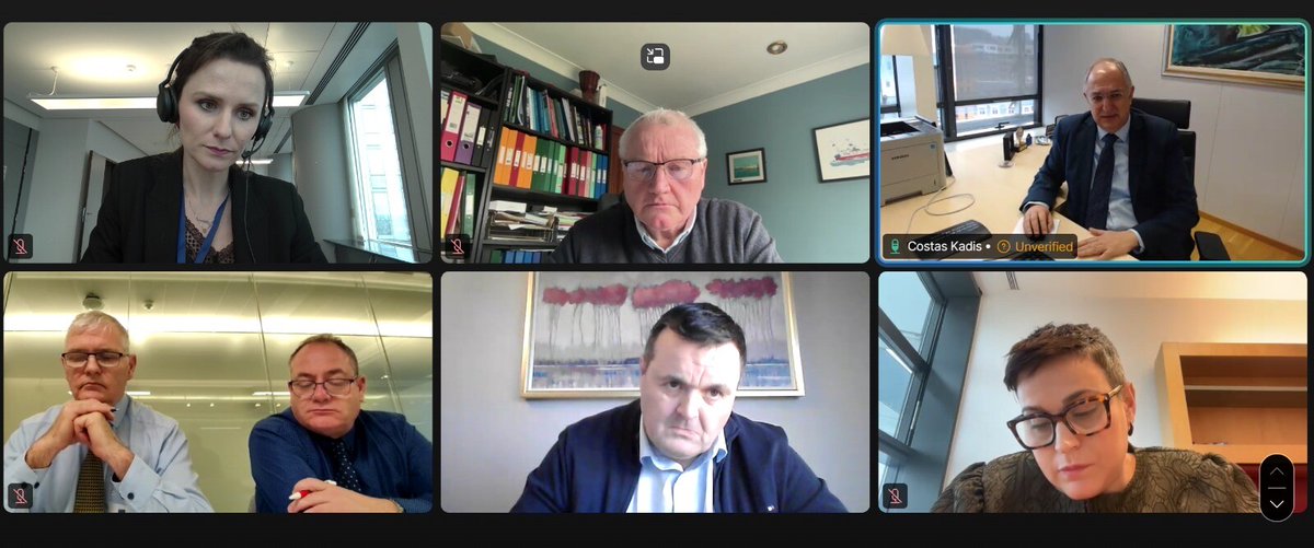 Irish Fish Producers Organisation (IFPO) tweet media