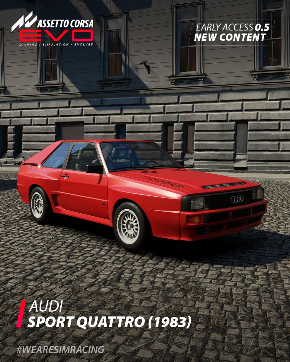 Assetto Corsa tweet media