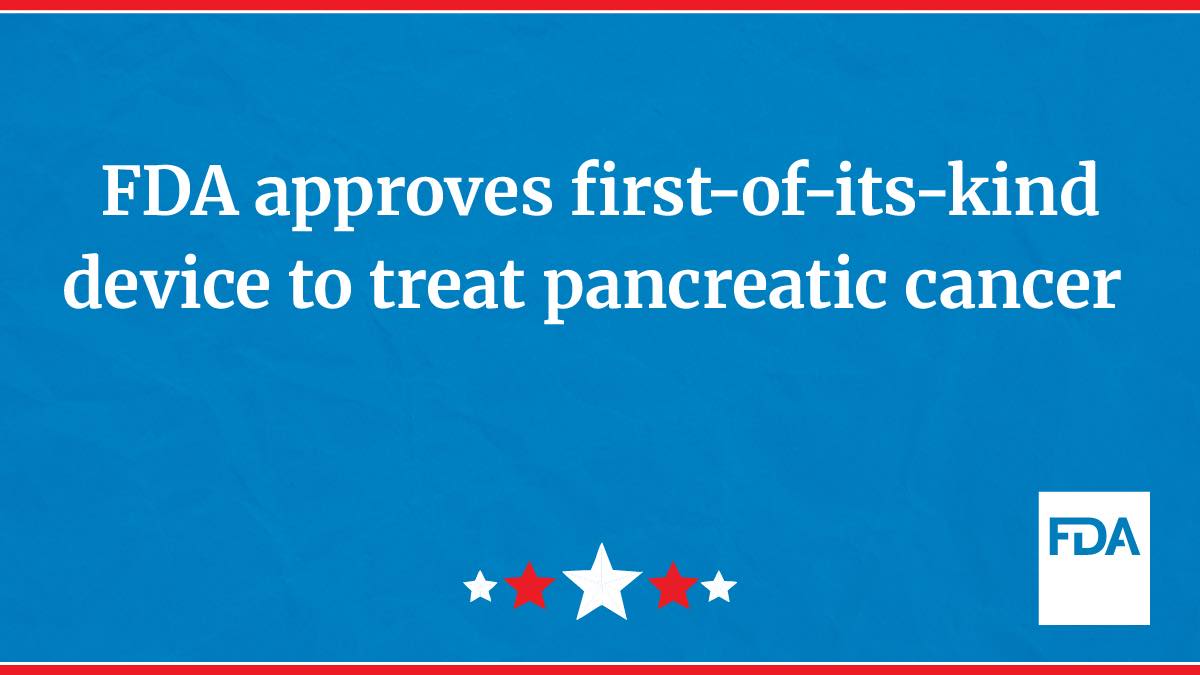 U.S. FDA tweet media