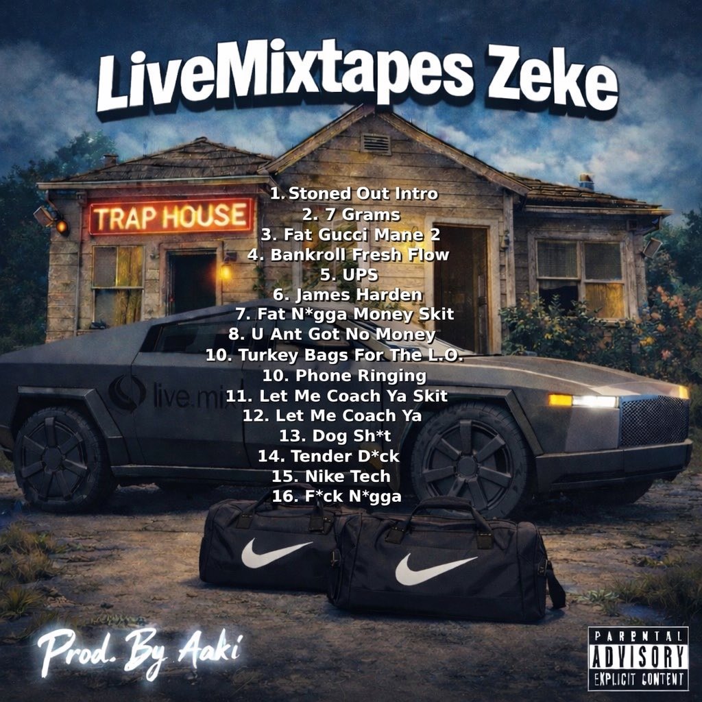 Official Nikeboy Zeke tweet media