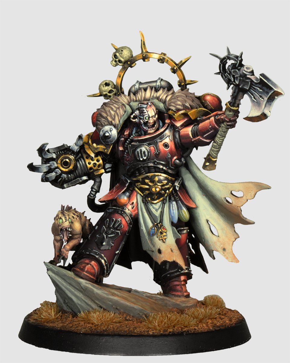 Miniature's Den tweet media