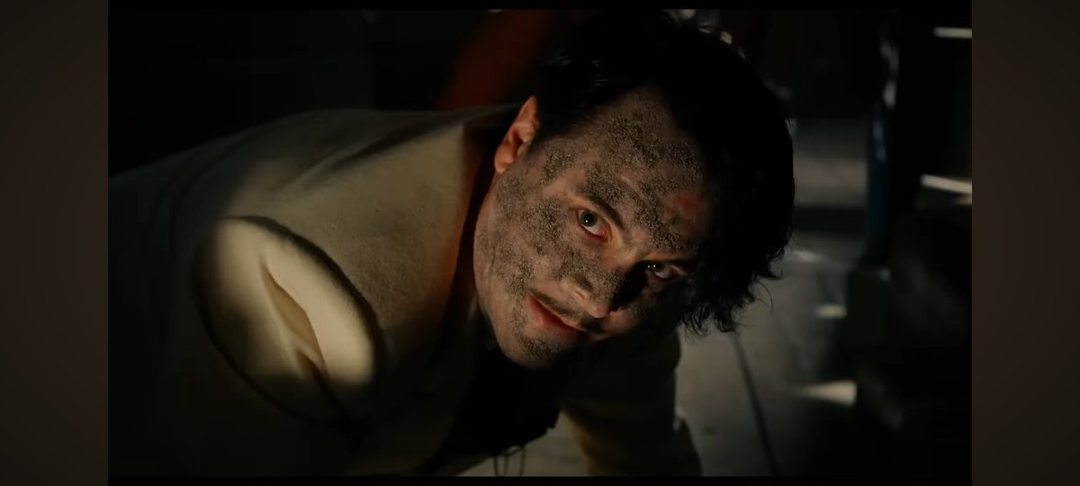 rising_tide_org's tweet photo. First look at Mr. Negative, Sandman, Vulture &amp; Molten Man from #SpiderNoir series releasing on @PrimeVideo on may 27. https://t.co/eSyauTm9Qp
