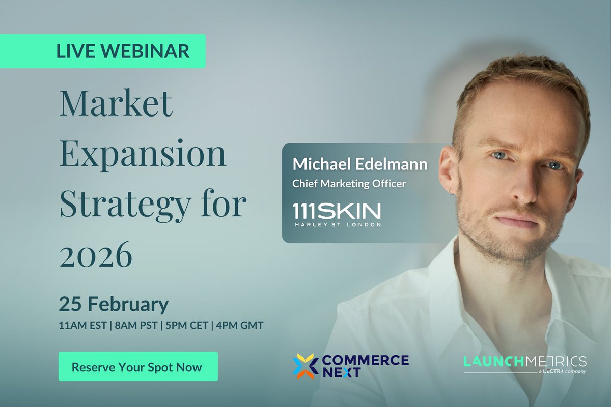 CommerceNext tweet media