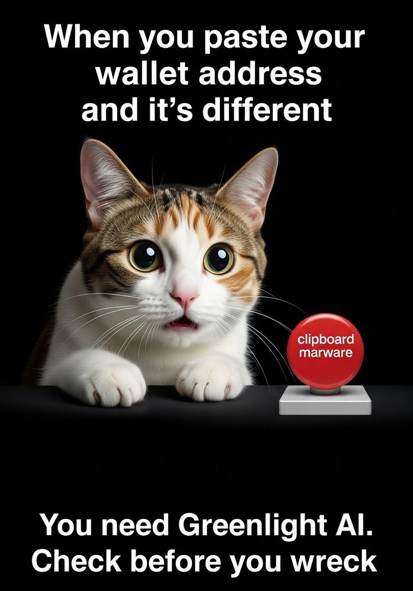 greenlightagent.com/?v=17709156010…

#BlockchainSecurity #Web3Safety