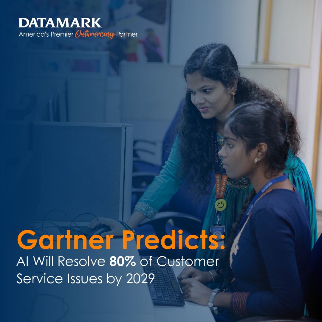 If agentic AI handles 80% of routine service work, what’s left matters more. Less password resets. More judgment, empathy, and complex problem-solving. The question isn’t AI readiness. It’s whether your remaining 20% is ready. #AI #CustomerService #ContactCenter