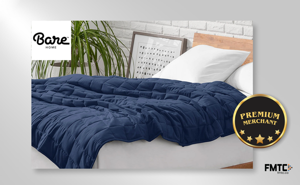 FMTC_co's tweet image. Our Featured Merchant this week: Bare Home.

Their #affiliateprogram features competitive commissions (5% for new customers; 2% for returning), creative/promo support, &amp;amp; more!

Learn more and become an #affiliate today! 
hubs.la/Q041n9K50

#FMTC #AffiliateMarketing