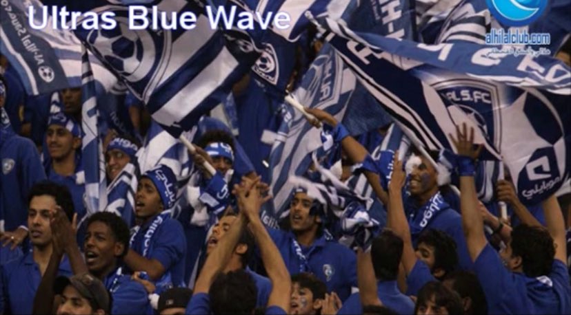 HIL_M1's tweet photo. التراس الهلال Blue Wave 2011 الاولى في الملاعب السعوديه ضد الاهلي بالتيفو والاعلام..

انتهت المباراه بفوز الهلال 4-0☝️ https://t.co/saVrqWCPVX
