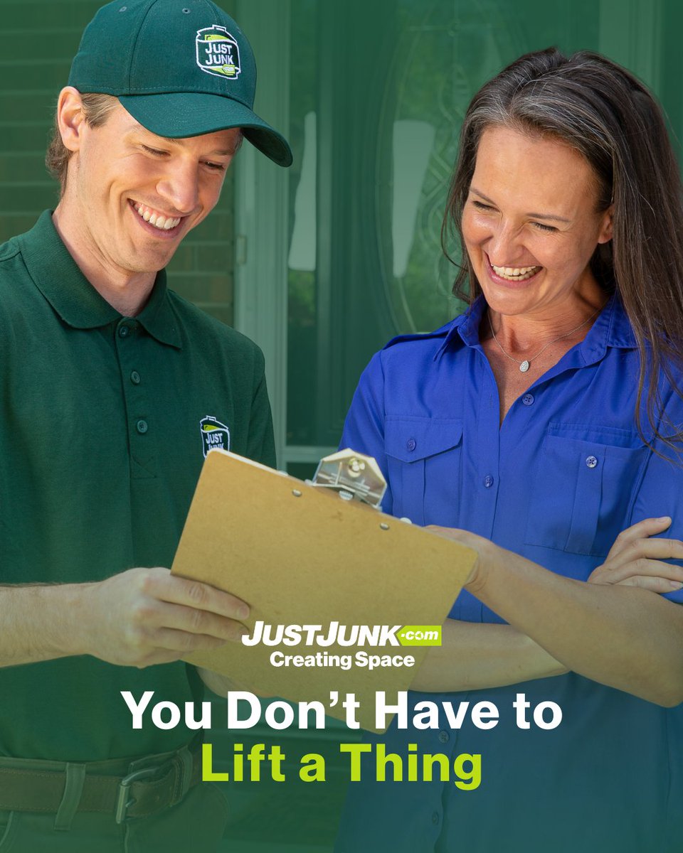 JUSTJUNK tweet media