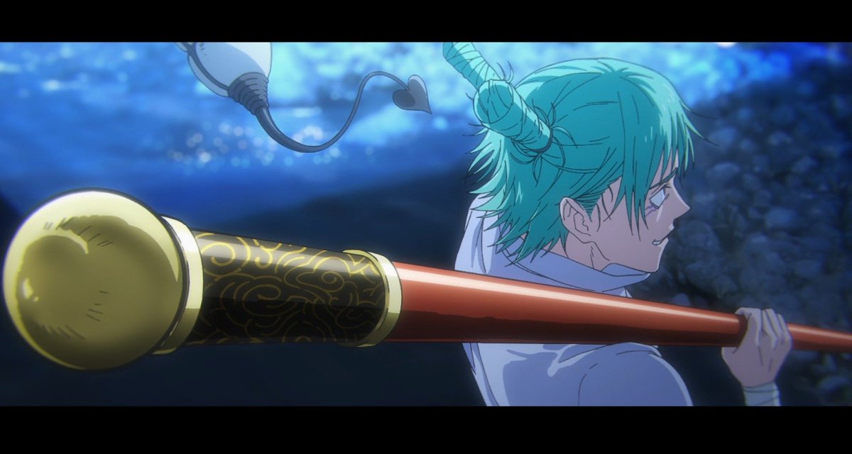 god I'm so excited to see these two in action