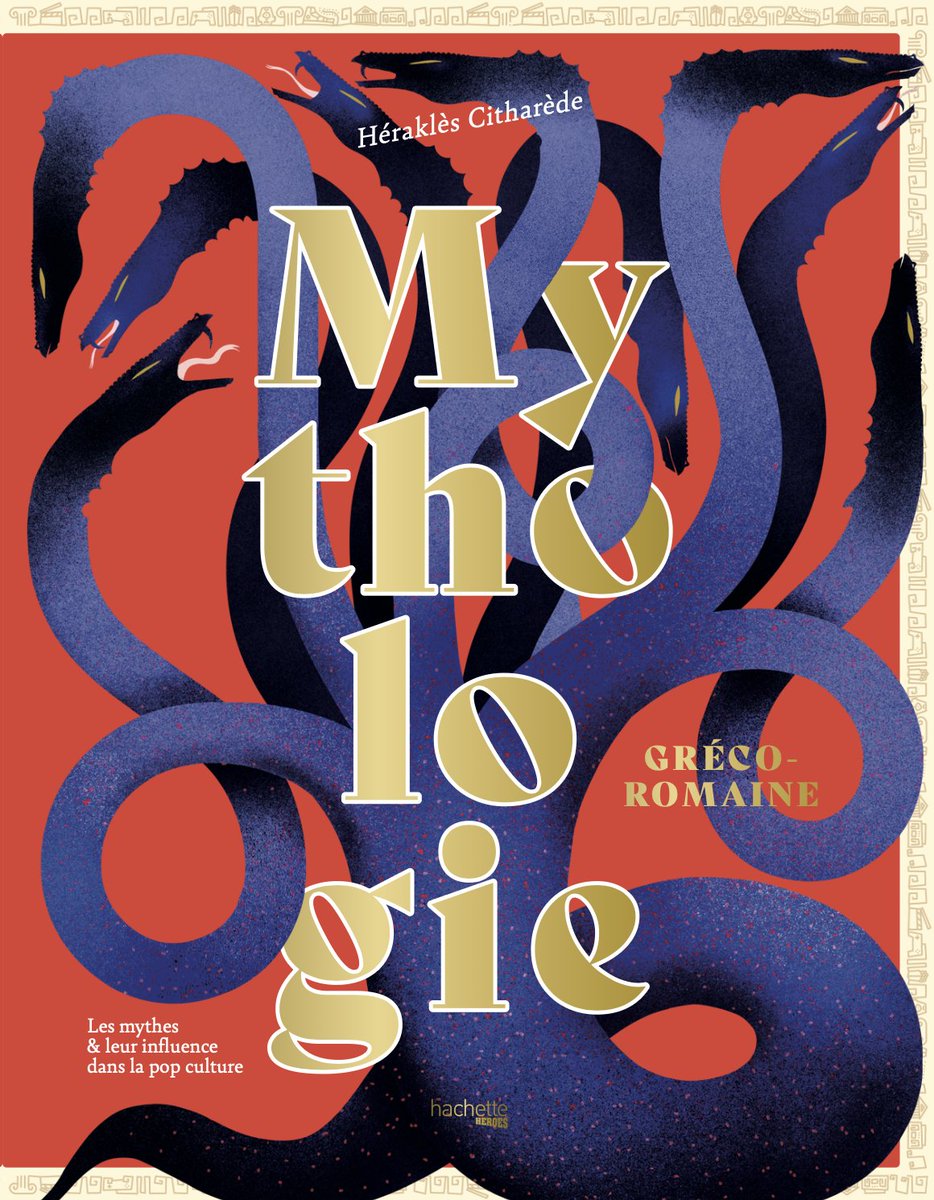 HeraklesCithare's tweet photo. J'ai le plaisir de vous annoncer ma présence au Salon du livre Antiquité samedi 21 mars à Lyon pour dédicacer "Mythologie gréco-romaine : les mythes et leur influence dans la pop culture"  tout l'après-midi, en partenariat avec la librairie De Natura Rerum @DeNaturaRerum1 et @Festivlatingrec. 

L'entrée est gratuite et les activités passionnantes, alors venez nombreux !🏺