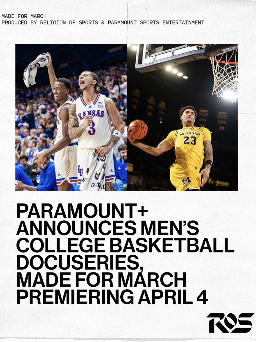 Religion of Sports tweet media