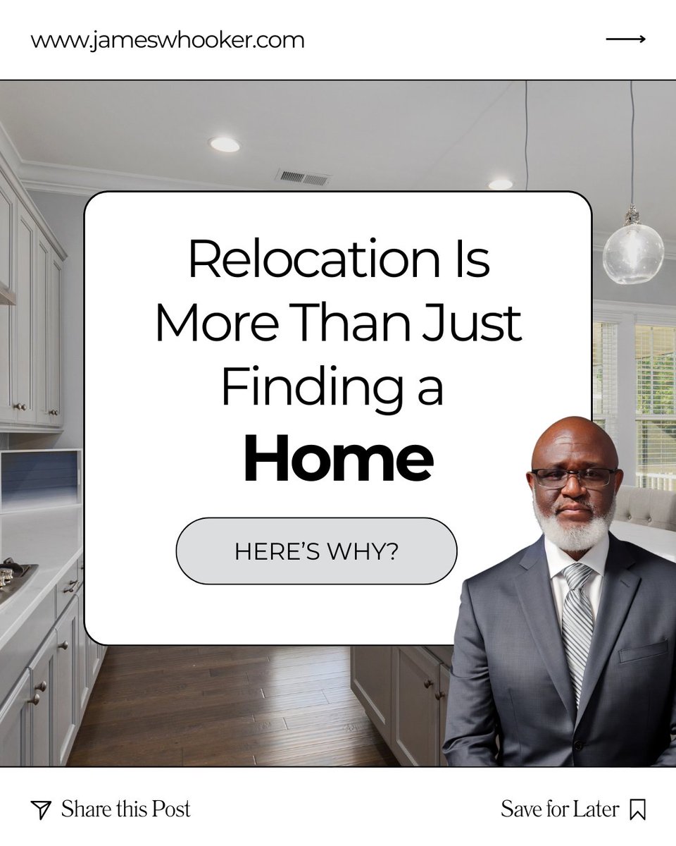 jameswhooker's tweet image. Relocation assistance isn’t just finding a home.
 It’s planning timelines, managing risk, and protecting your future move.

Save this

#RelocationPlanning #StrategicRelocation #RiskManagement #RealEstateGuidance #MilitaryFamilies #MoveWithConfidence #relocation #newhome