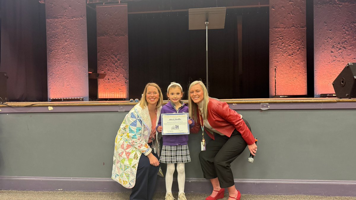 TKASeymour's tweet photo. Let’s celebrate our ROAR Students! 🦁✨

👏 Congratulations to:
Brooks Fox
Addy Acor
Olivia Stoffle
Caroline Thomas
Ruthie Smith
Hamilton Beasley
Sofia Ugalde

We are proud of the way you lead and represent TKA so well. Keep it up, Lions! 💜
#TKALionsTN https://t.co/6xx2EeN9kQ