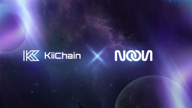 Kii has partnered with <a href="/noon_capital/">Noon</a> to bring native-yield stablecoins to the KiiChain ecosystem. The “Participate on the Noon Vault” task is live on testnet, complete it to earn 100 ORO and unlock a special achievement on the Noon League.

What this enables for users:
-Native