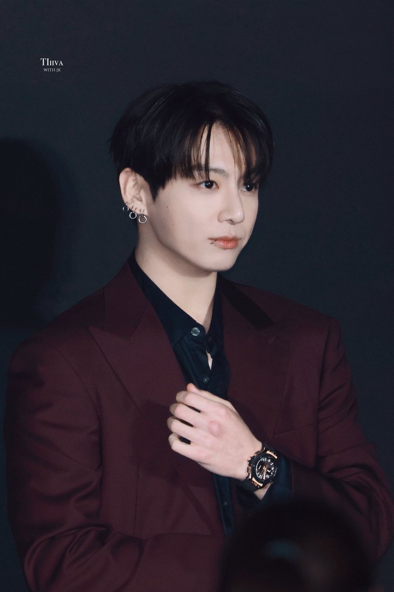 260212 정국🐰 Hublot
#jungkook #JK #정국
#BTS #방탄소년단