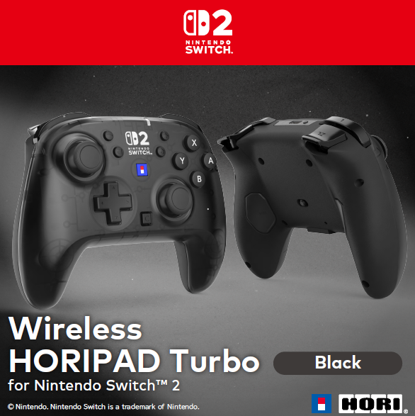 HORI USA tweet media