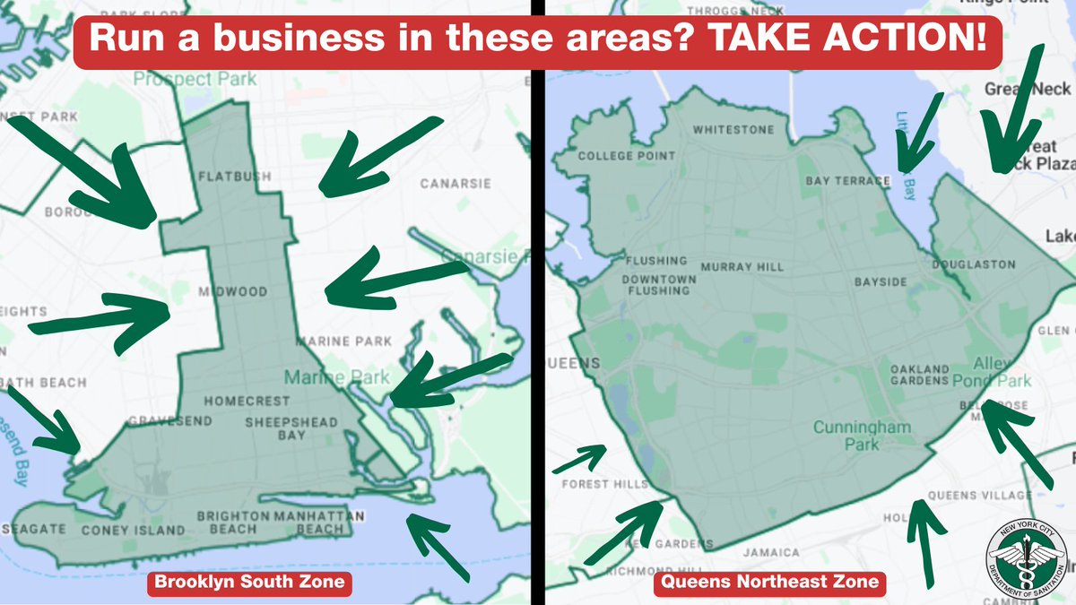 NYC Sanitation tweet media