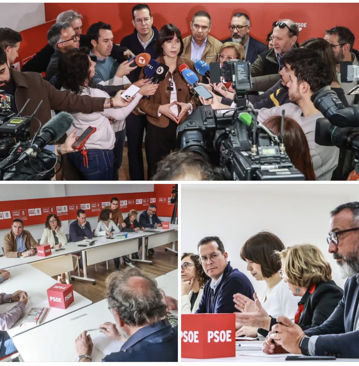 PSOE Alicante ciudad tweet media