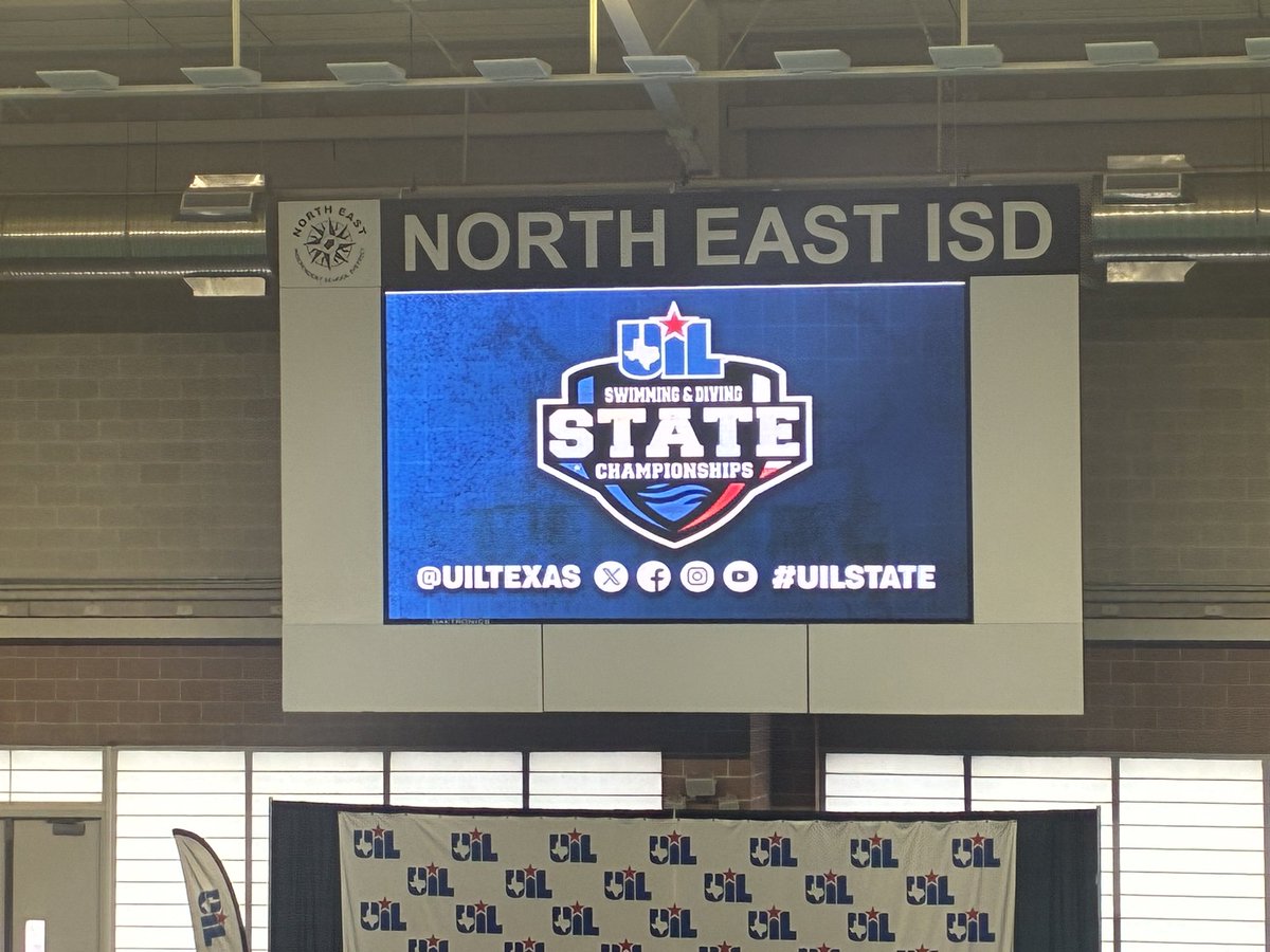 BntDragon's tweet photo. UIL 4A State Swim Meet
Good luck Dragons 
Zayne, Jayden, Claire, and Niylah!
@BeltonISDAth @BeltonISD https://t.co/pFWmmu3tSg