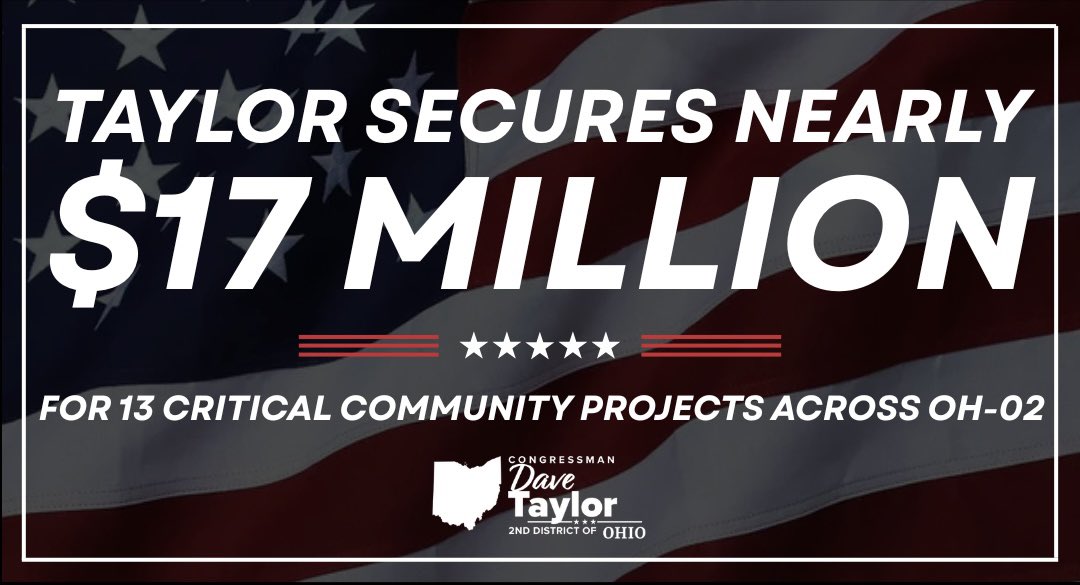 Representative Dave Taylor tweet media