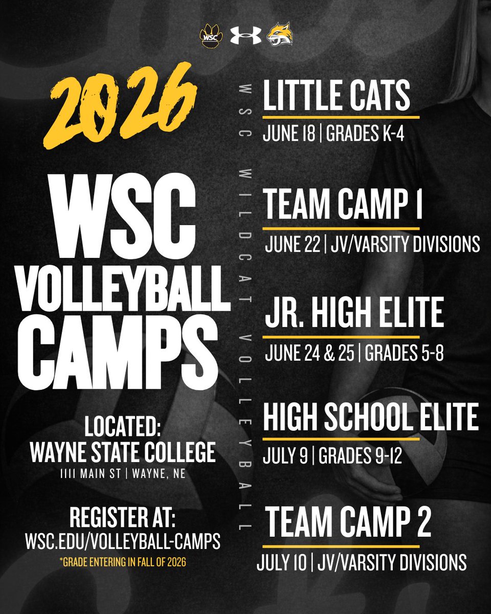 WSC Wildcat Volleyball tweet media