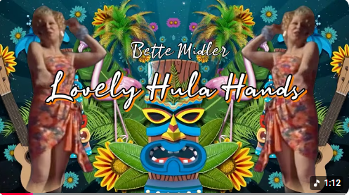 Beautiful Video Creation By Boodles BonBon Of Bette Midler Singing Lovely Hula Hands!

bootlegbetty.com/2026/02/12/bea…

#BetteMidler, #BoodlesBonBon, #LovelyHulaHands, #Video, Song

To Read The Article, Click The Link Above Or Copy/Paste It In Your Browser!