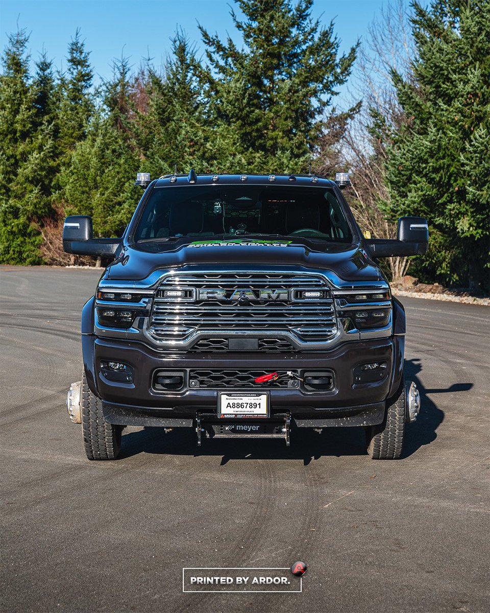 ARDOR Printing tweet media